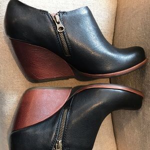 NEW Leather Kork-Ease Holmes K399 Bootie